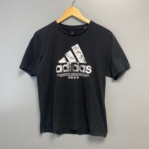 adidas Recycled Logo T-shirt (specifically model GL3707).